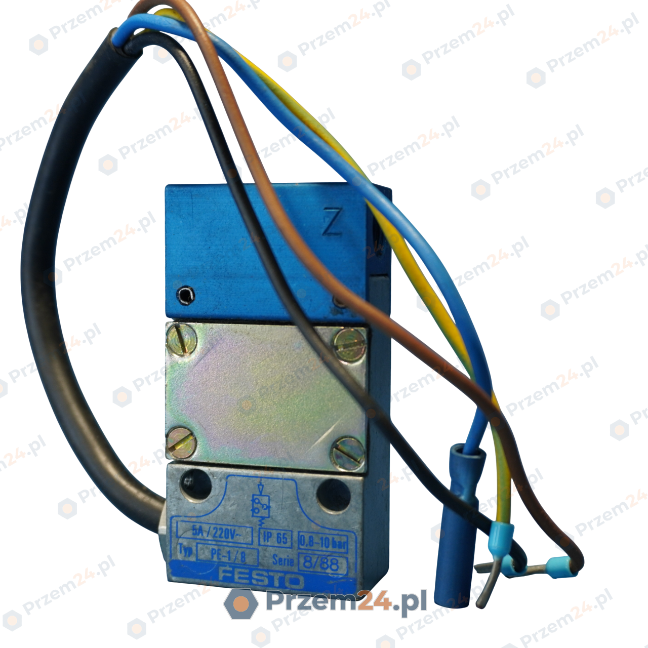 FESTO-PE1-8-Electric-Limit-Pressure-Switch