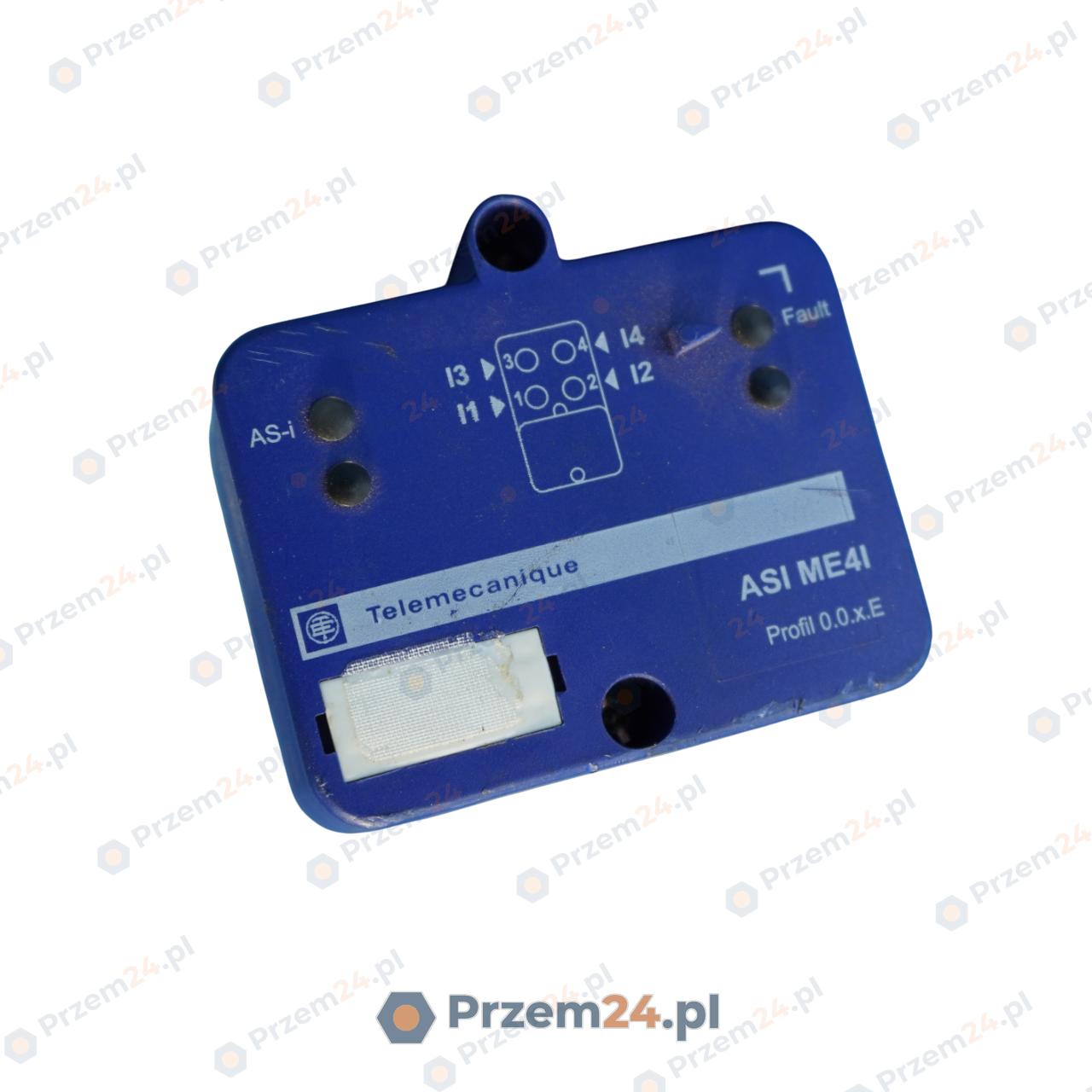 Telemecanique-ASI-ME4I-Moduł-elektroniczny-interfejsu