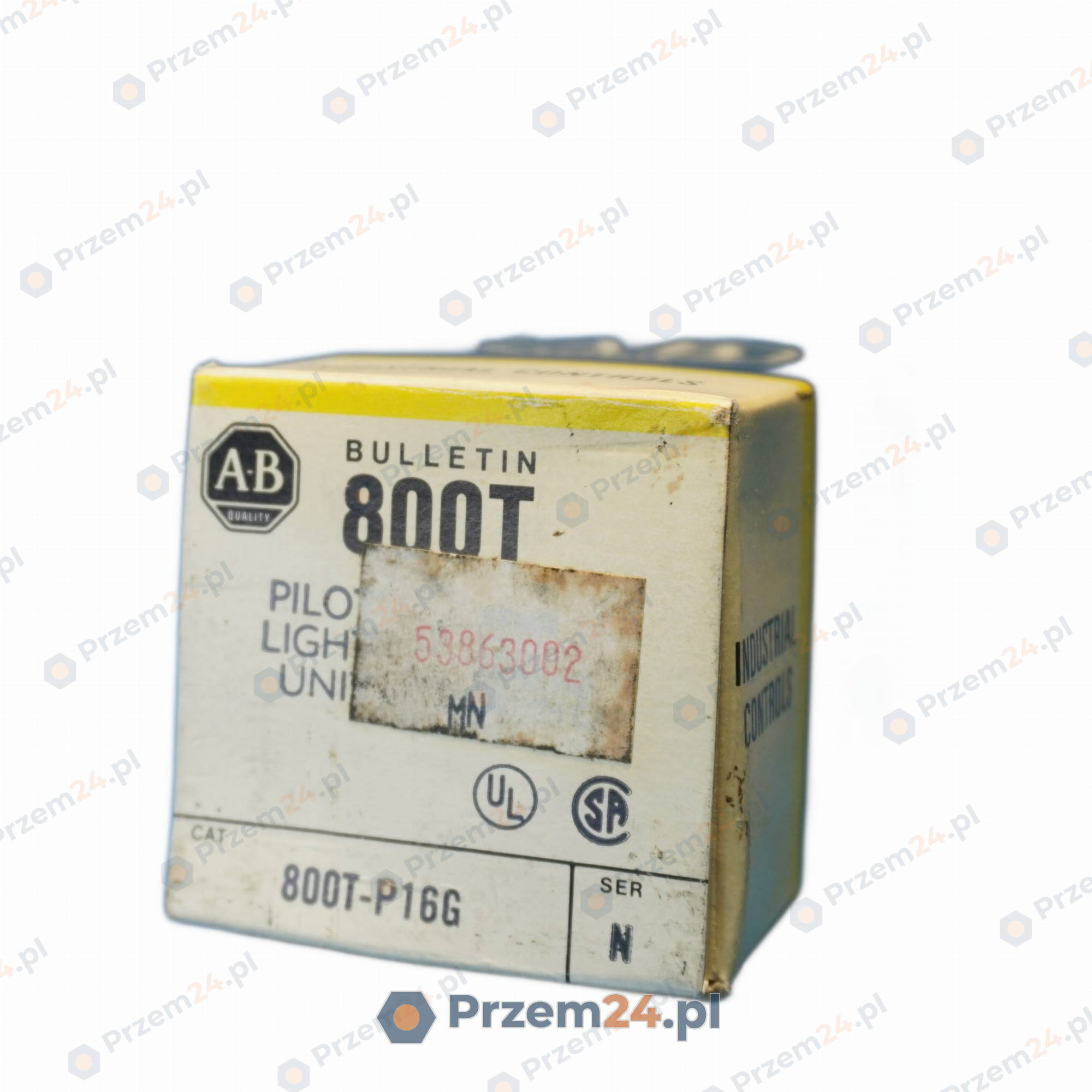 AllenBradley-800TP16G-800TP16-G-Lampa-sygnalizacyjna