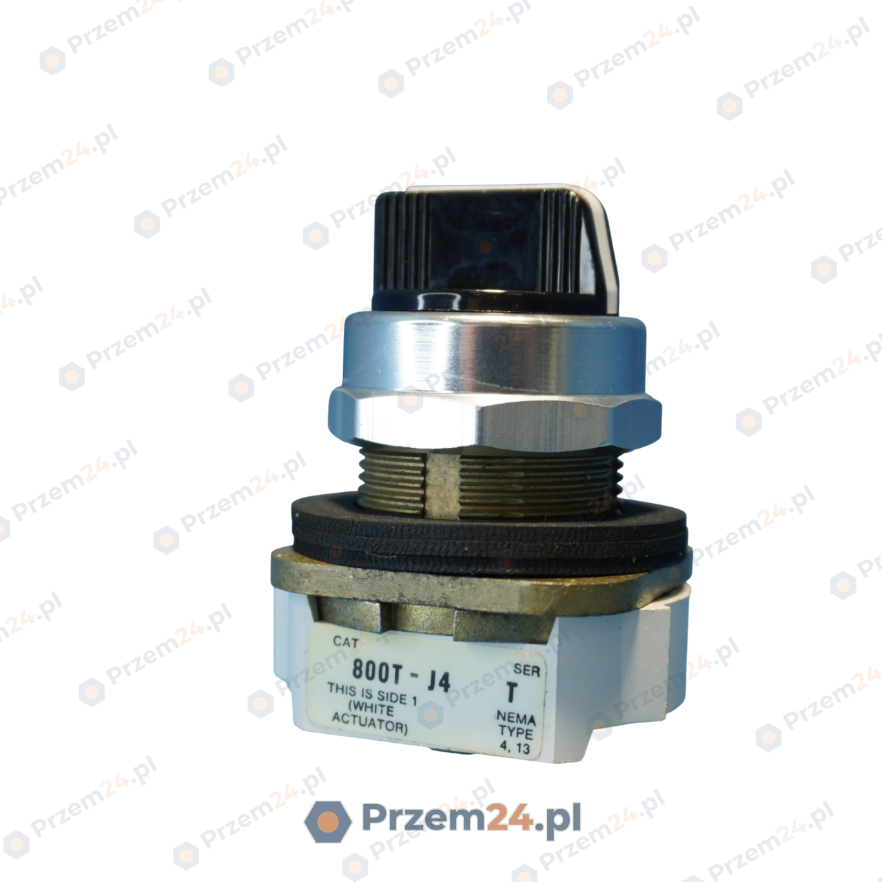 AllenBradley-800TJ4-800TJ4-Przełącznik-selektorowy