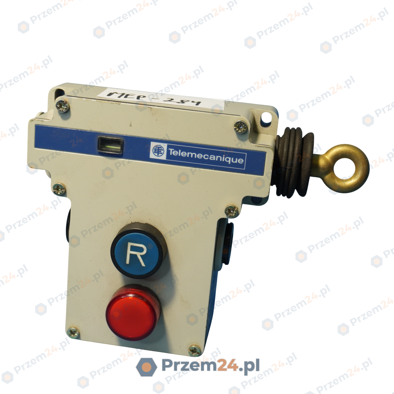 TELEMECANIQUE-XY2CE1D196H7-(XY2-CE1D196-H7)-Przełącznik-cięgłowy