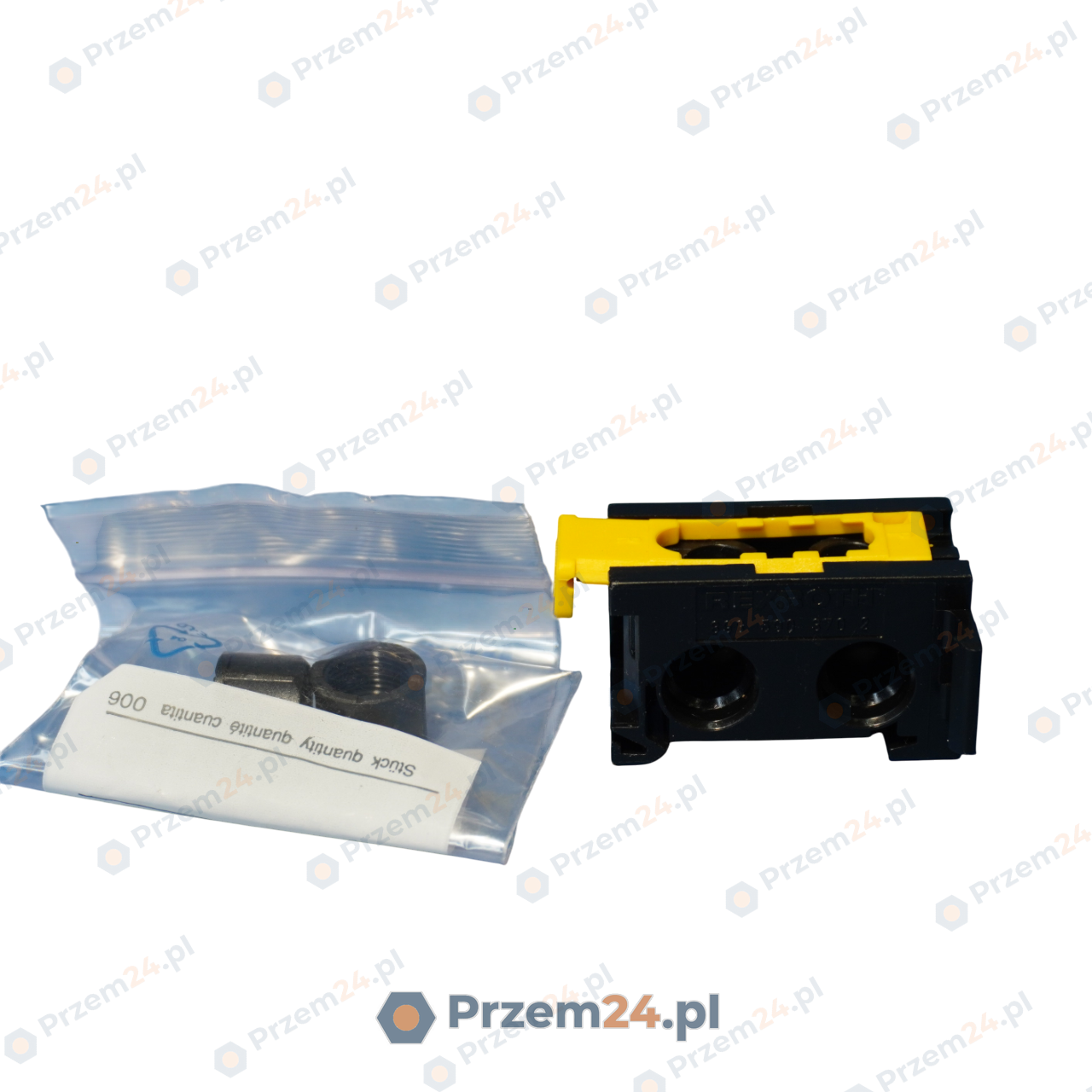 REXROTH-8985003702-(898-500-370-2)-Pneumatyczny-zawór-(ZESTAW-3-SZT)