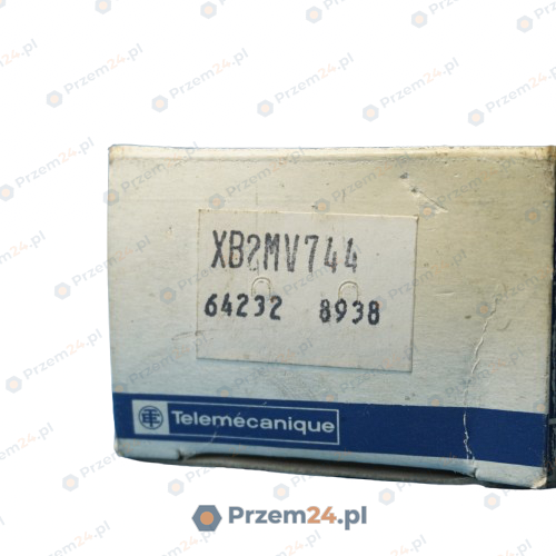 Telemecanique-XB2-M-XB2MV744-Lampa-(Zestaw-2-szt)