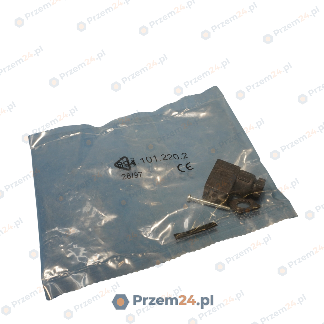 REXROTH-894.101.220.2-(-8941012202-)-Wtyczka-zaworu-(ZESTAW-6-SZT)