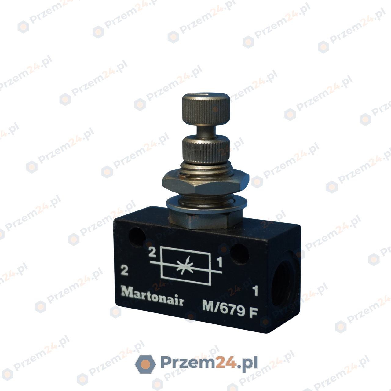 MARTONAIR-NORGREN-M-679F-M679F-Regulator-przepływu