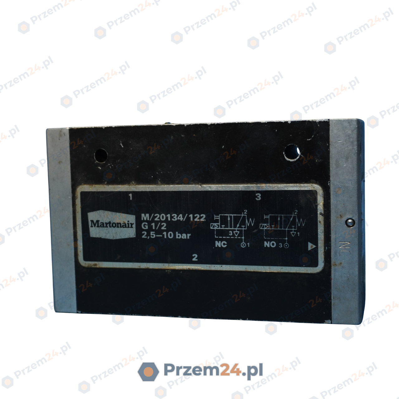 Martonair-Norgren-M-20134-122-M20134122-Zawór-G-1-2-2,510Bar