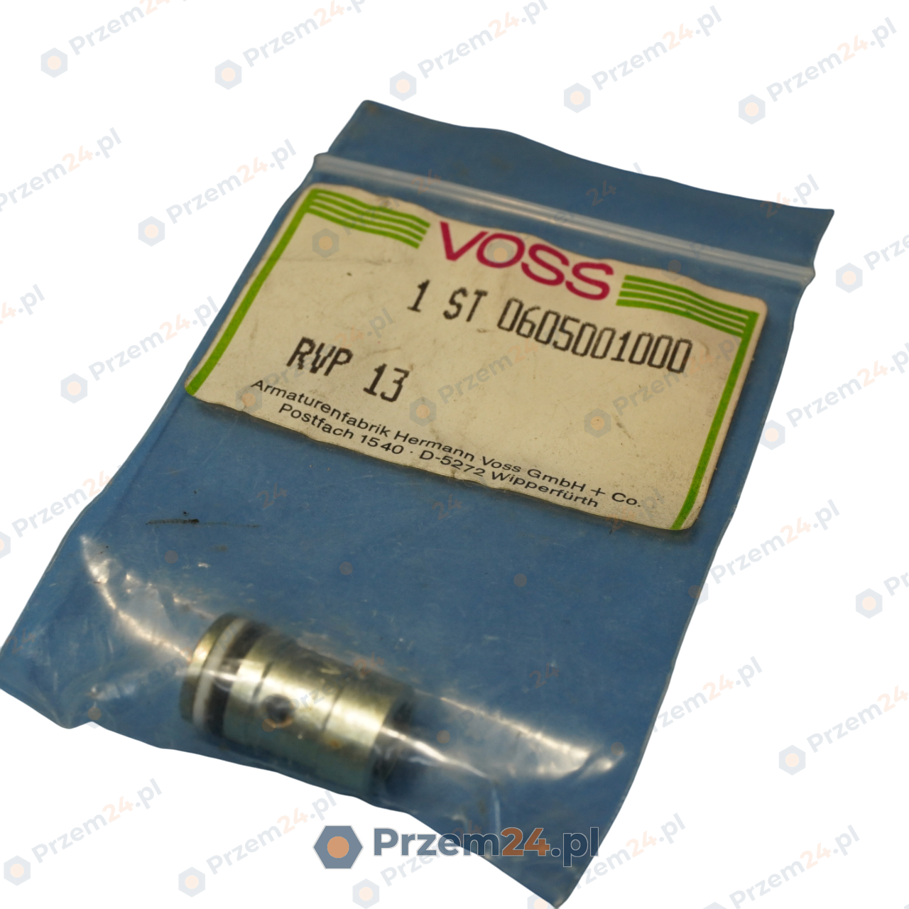 VOSS-RVP13-GPVNRCONW13-0605001000-wkładka-zaworowa