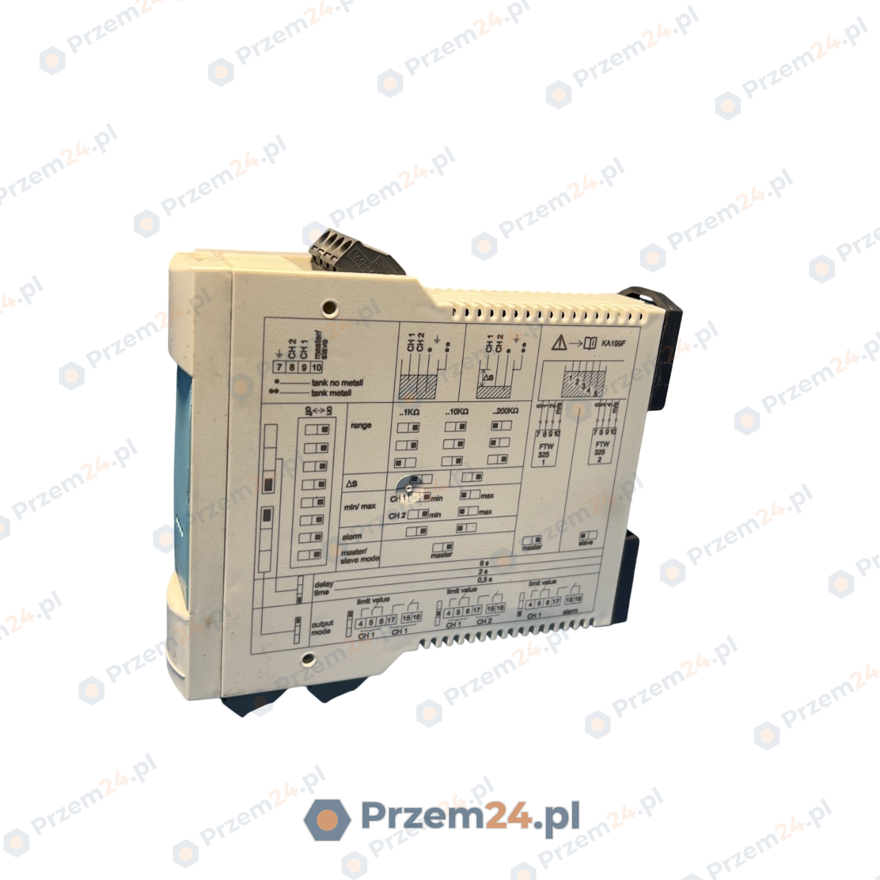 Endress+Hauser-FTW325B2A1A-FTW325B2A1A-Wyłącznik-krańcowy