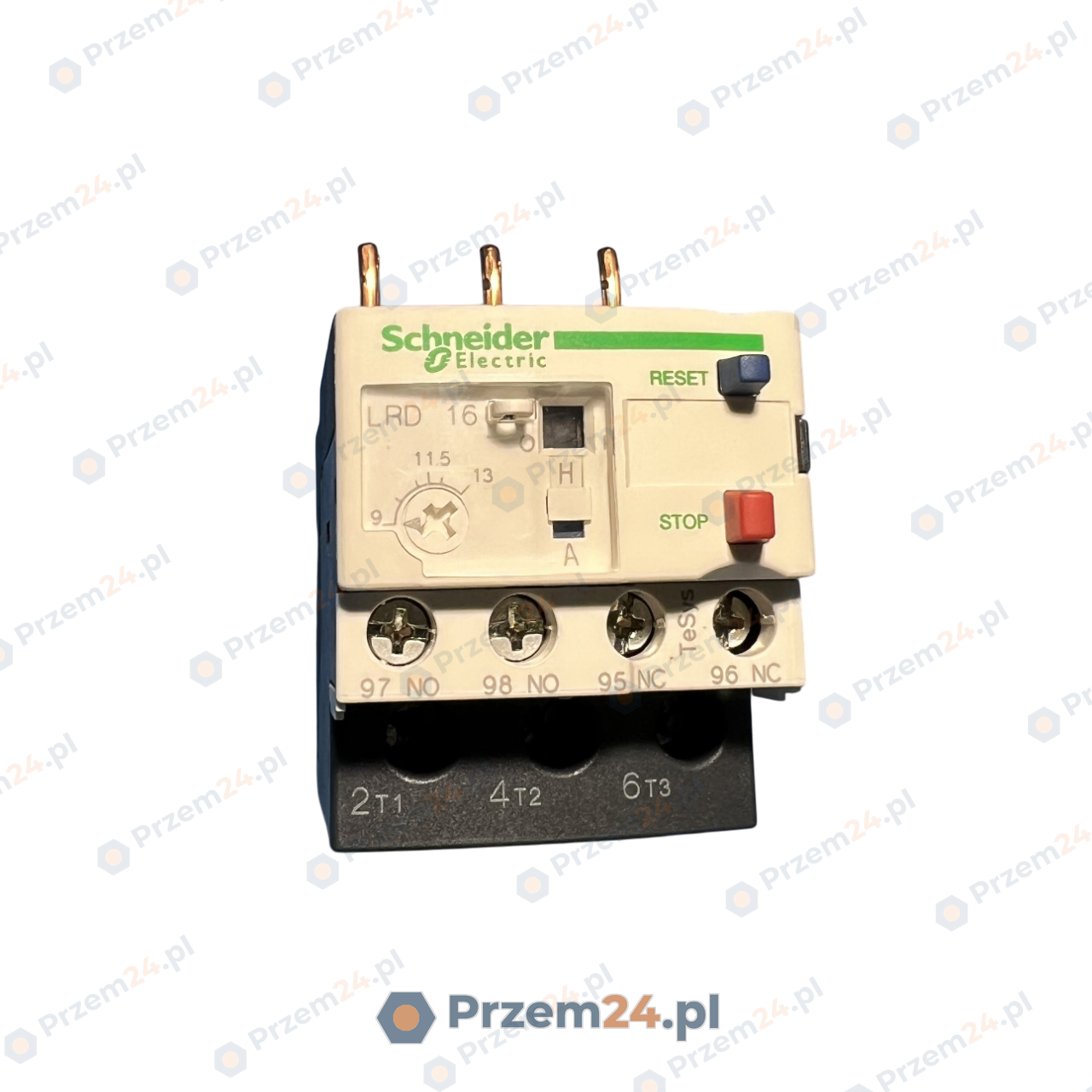 Schneider-LRD-16-LRD16-HRB15462-00-Przekaźnik