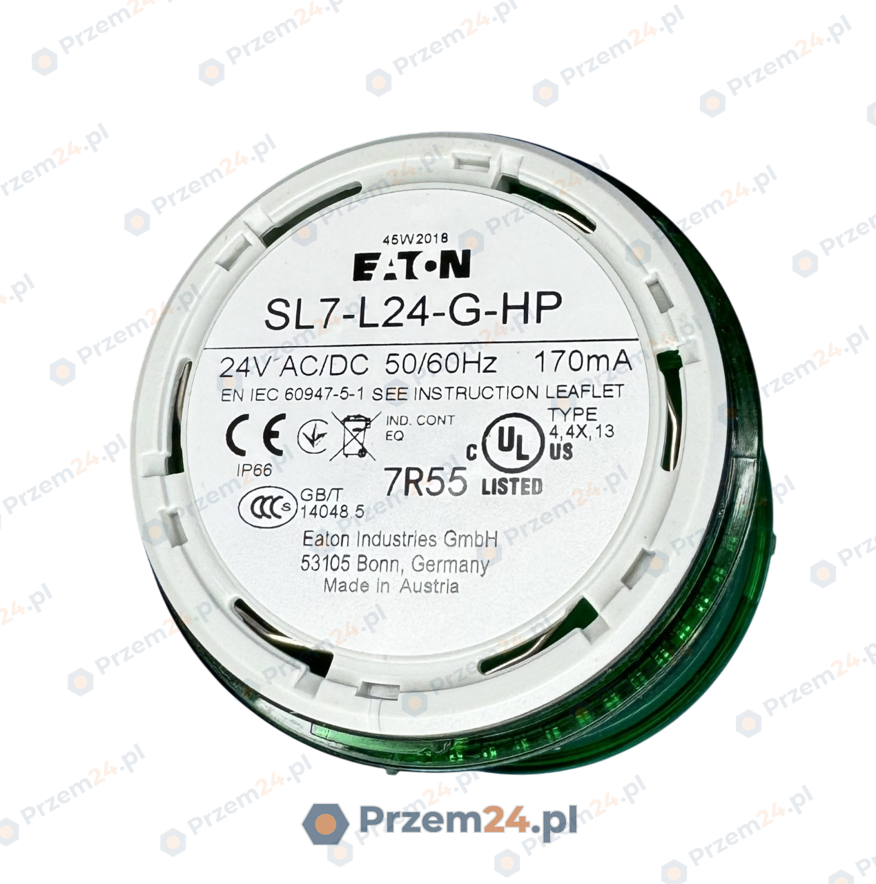 EATON-SL7L24GHP-171428-LED-Moduł-światła-ciągłego