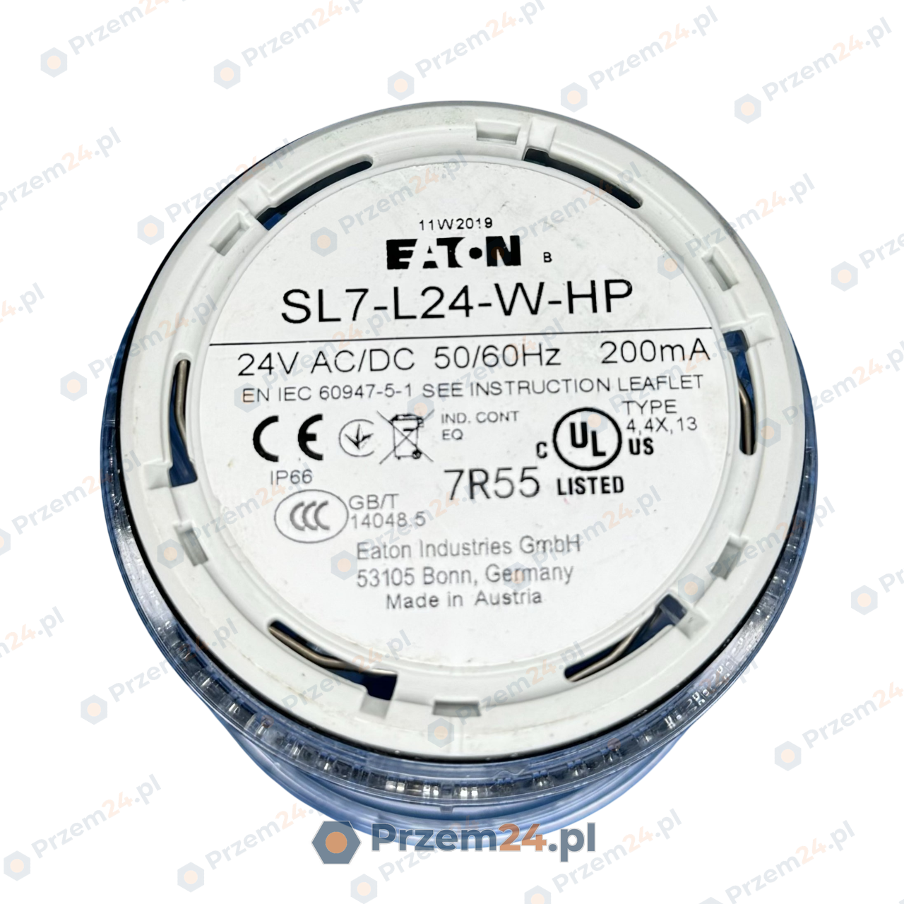 EATON-SL7L24WHP-171430-LED-Moduł-światła-ciągłego
