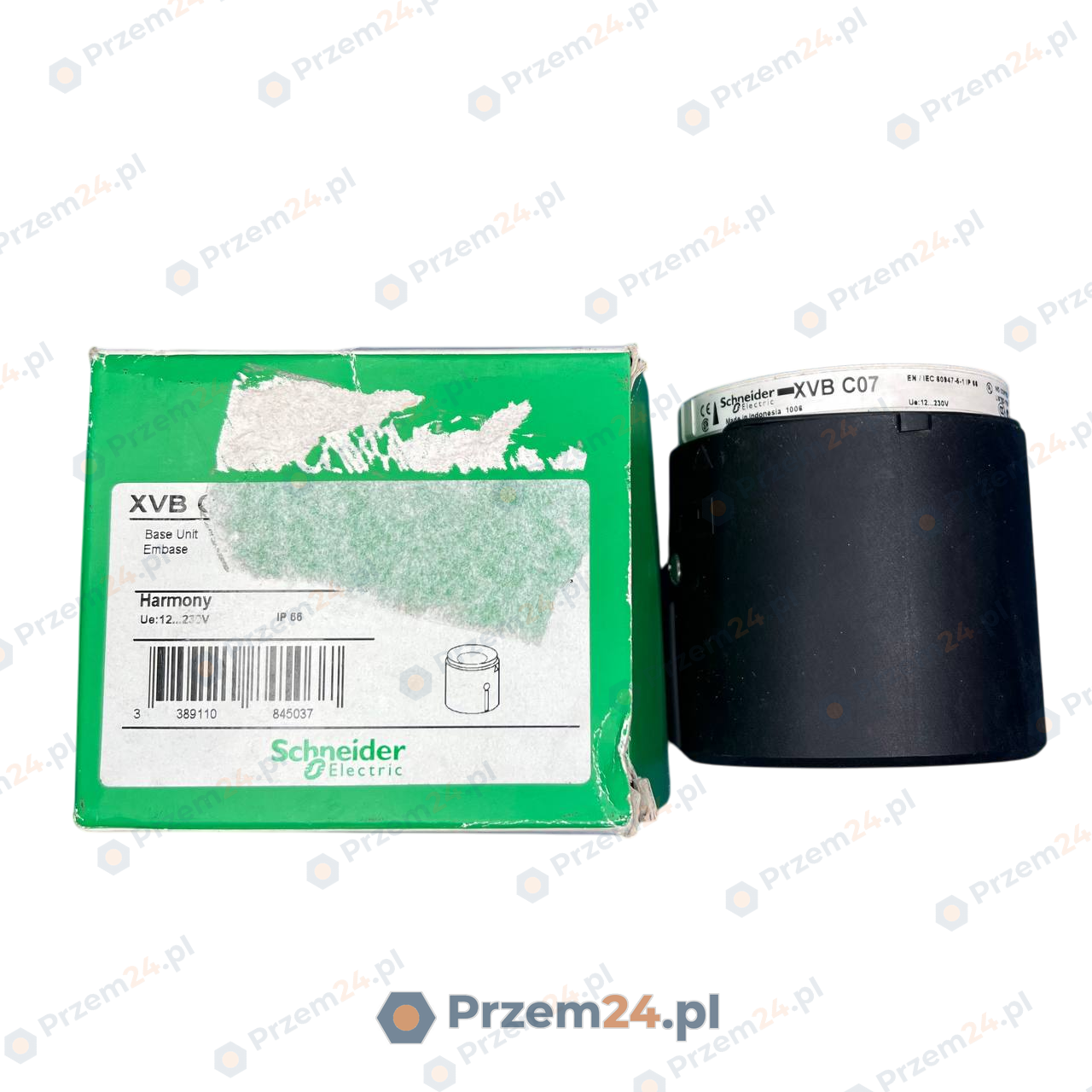 Schneider-XVB-C07-XVBC07-Moduł-podstawowy