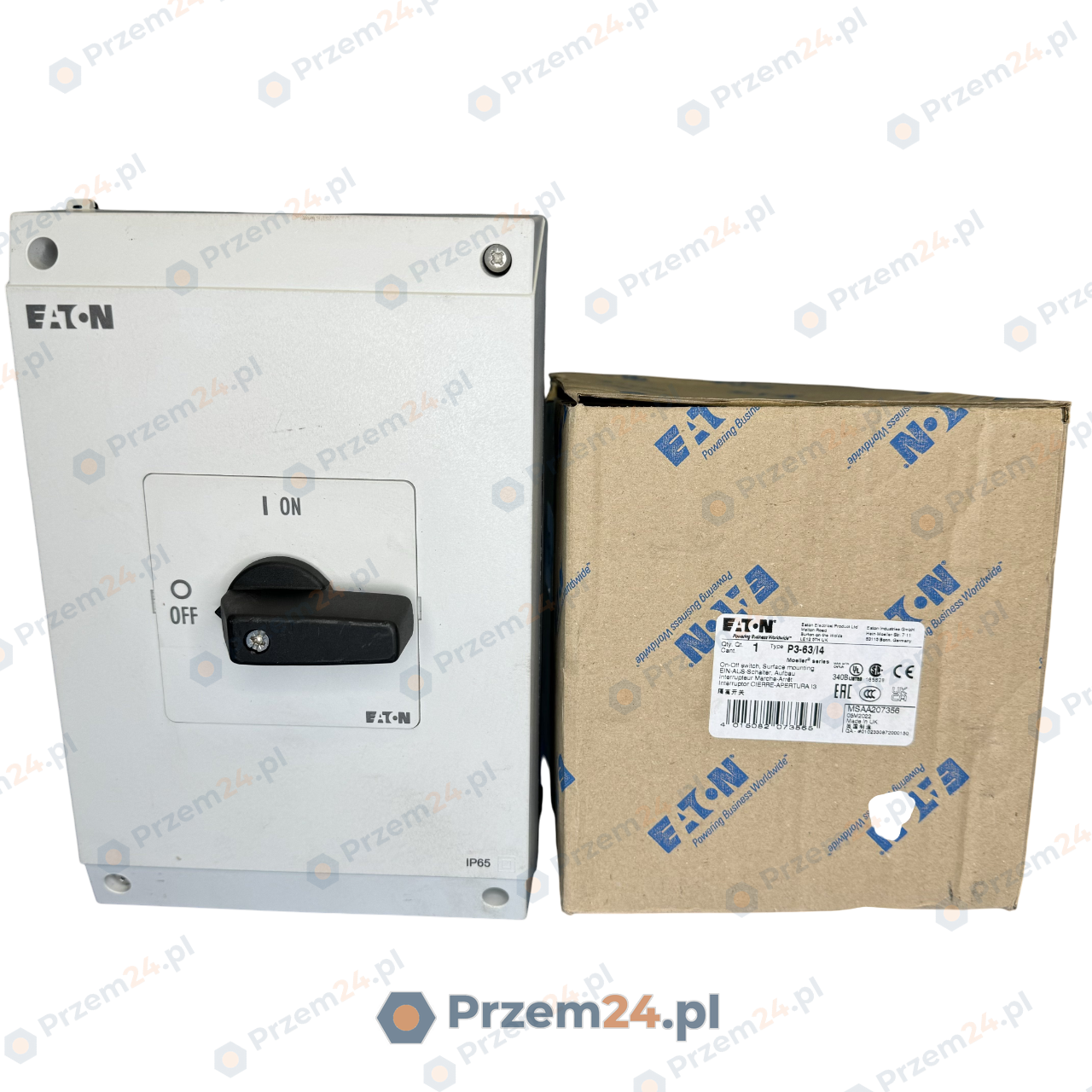 Eaton-P363-I4-207356-Przełącznik