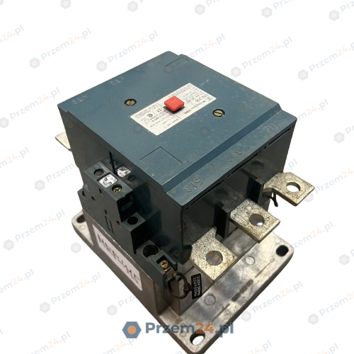 Westinghouse-FANAL-DSL-250-Contactor-1000V-NEMA-SIZE-5+