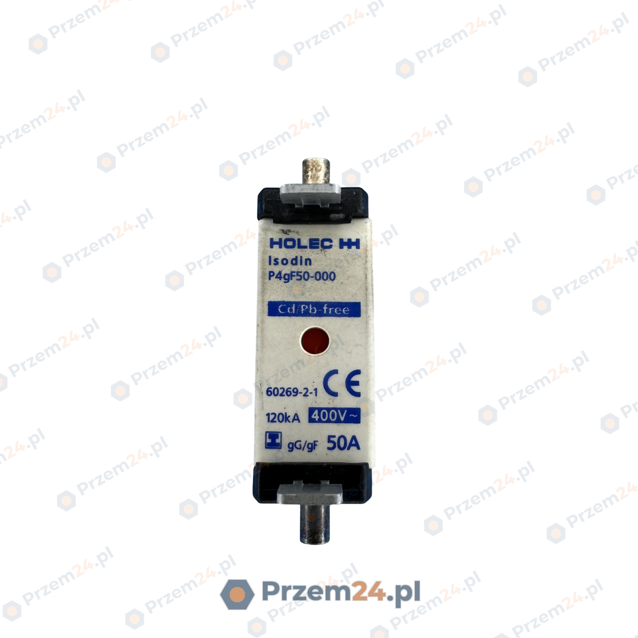 Holec-P4gF50000-6026921-Bezpiecznik-400v-120kA-50A
