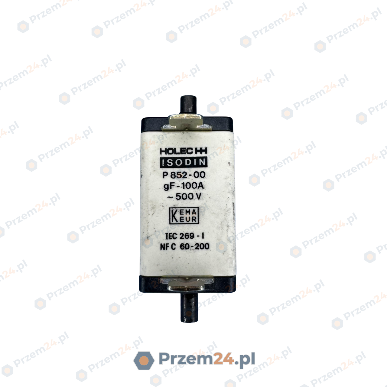 Holec-Isodin-P-85200-Bezpiecznik-100A-500V