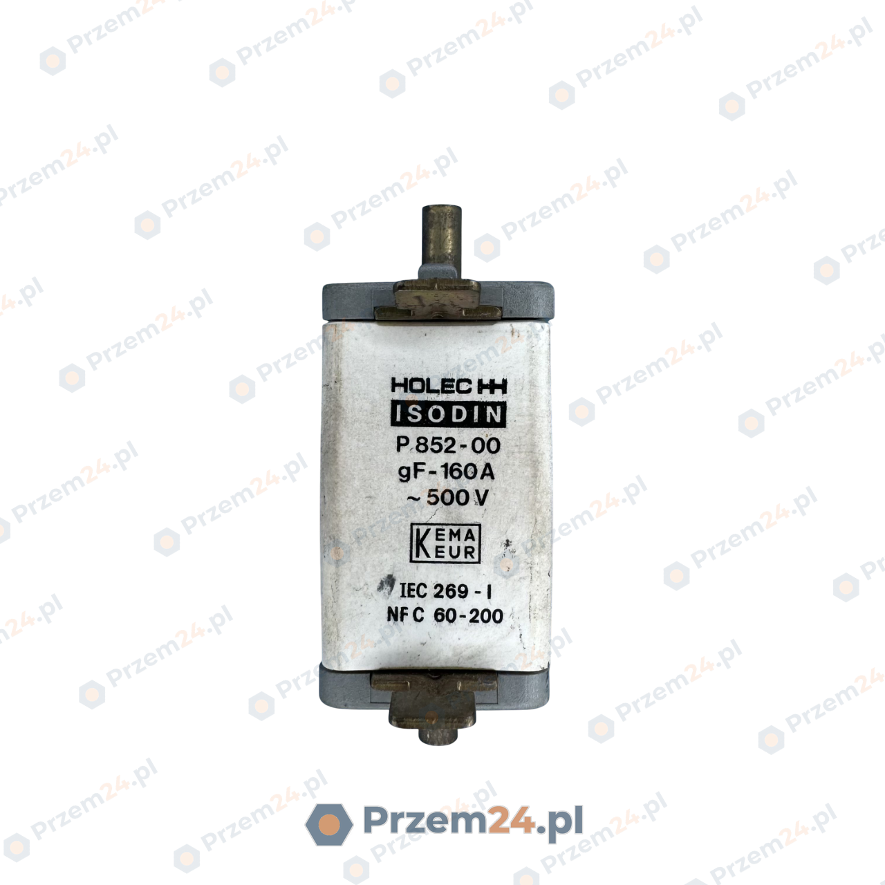 Holec-Isodin-P-85200-Bezpiecznik-160A-500V