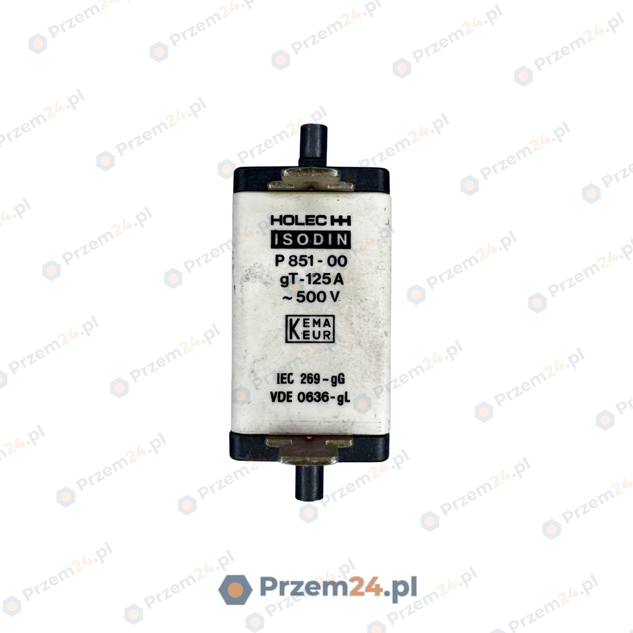 Holec-Isodin-P-85100-Bezpiecznik-125A-500V