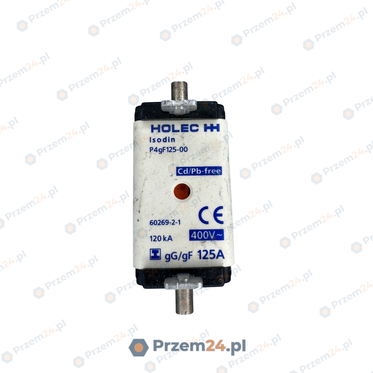 Holec-P4gF125000-6026921-Bezpiecznik-400v-120kA-125A