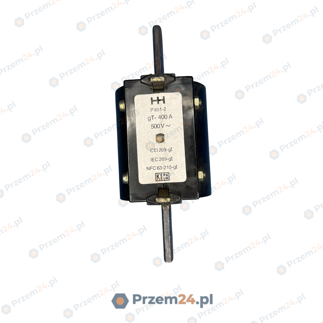 Holec-P851e-Bezpiecznik-400A-500V-660-V