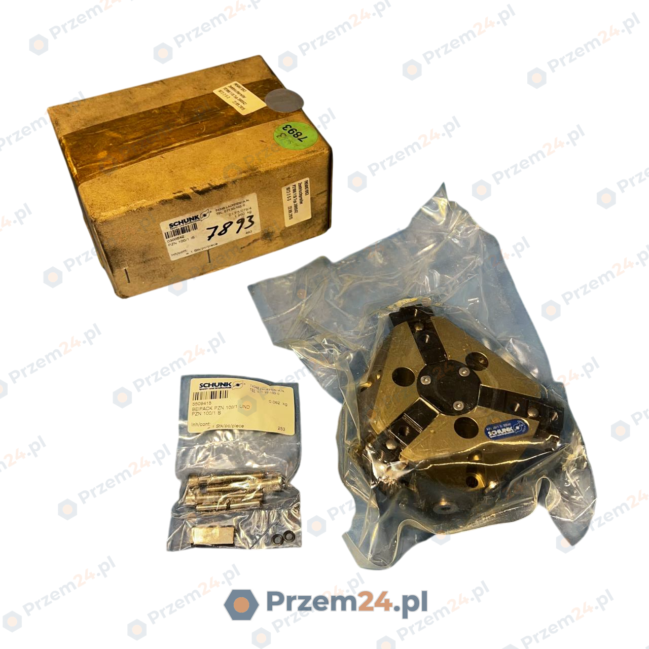 Schunk-PZN-100-1-IS-PZN100-1IS-0300542-Uniwersalny-chwytak