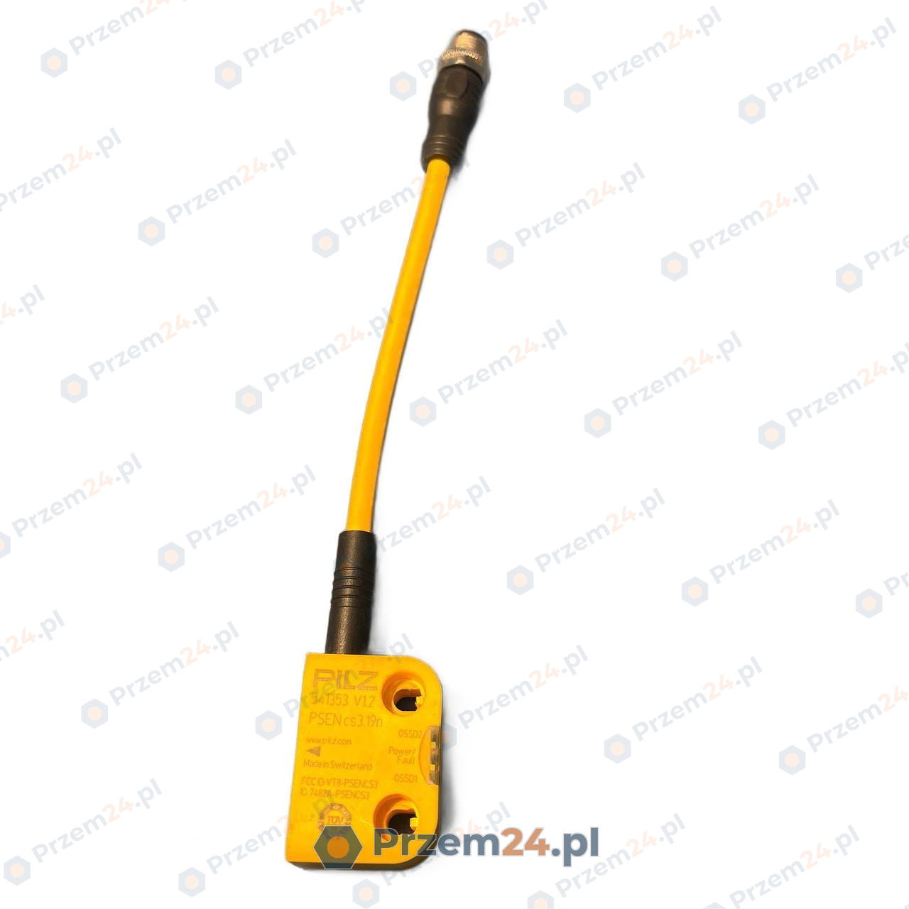 Pilz-541353-PSEN-cs3.19n-Wyłącznik-bezpieczeństwa
