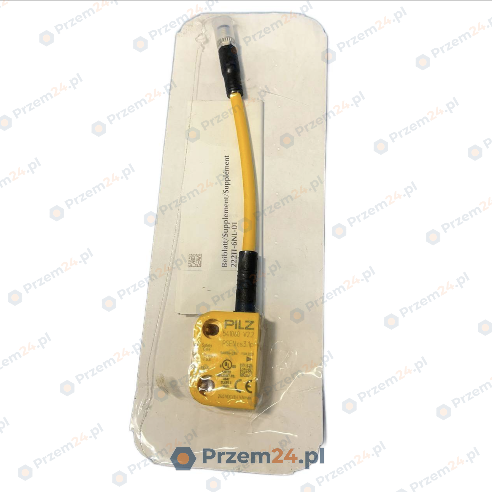 Pilz-541060-PSEN-cs3.1p-Wyłącznik-bezpieczeństwa