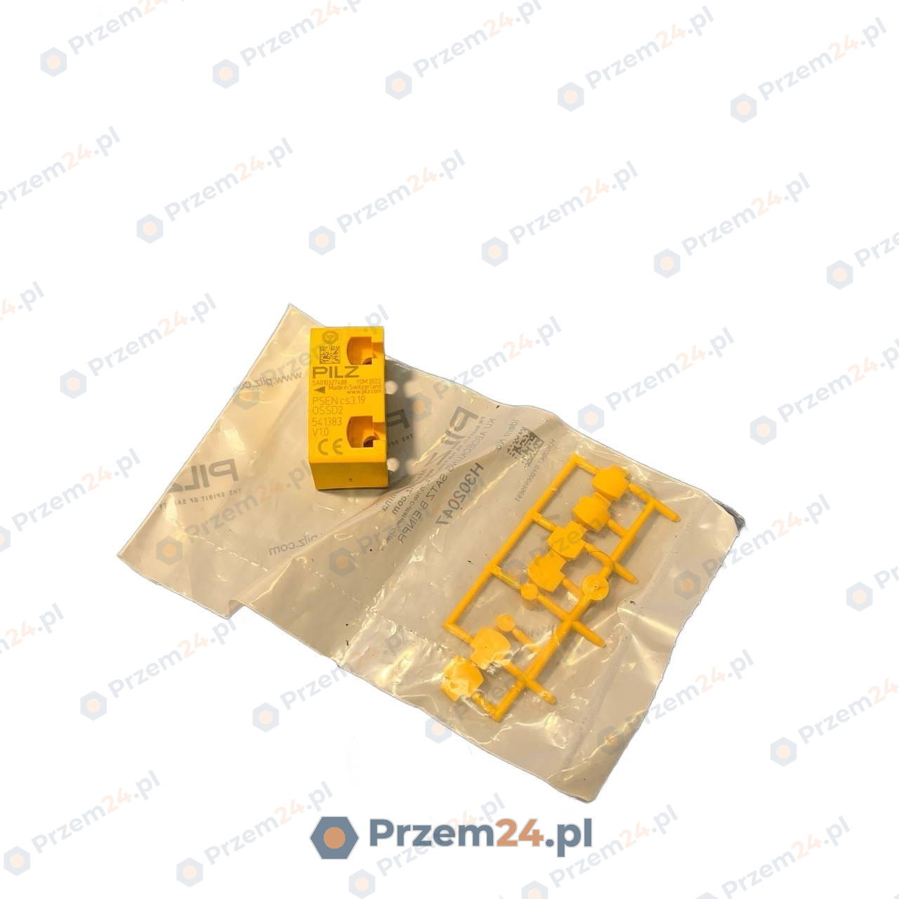 Pilz-541383-PSEN-cs3.19-OSSD2-Aktuator