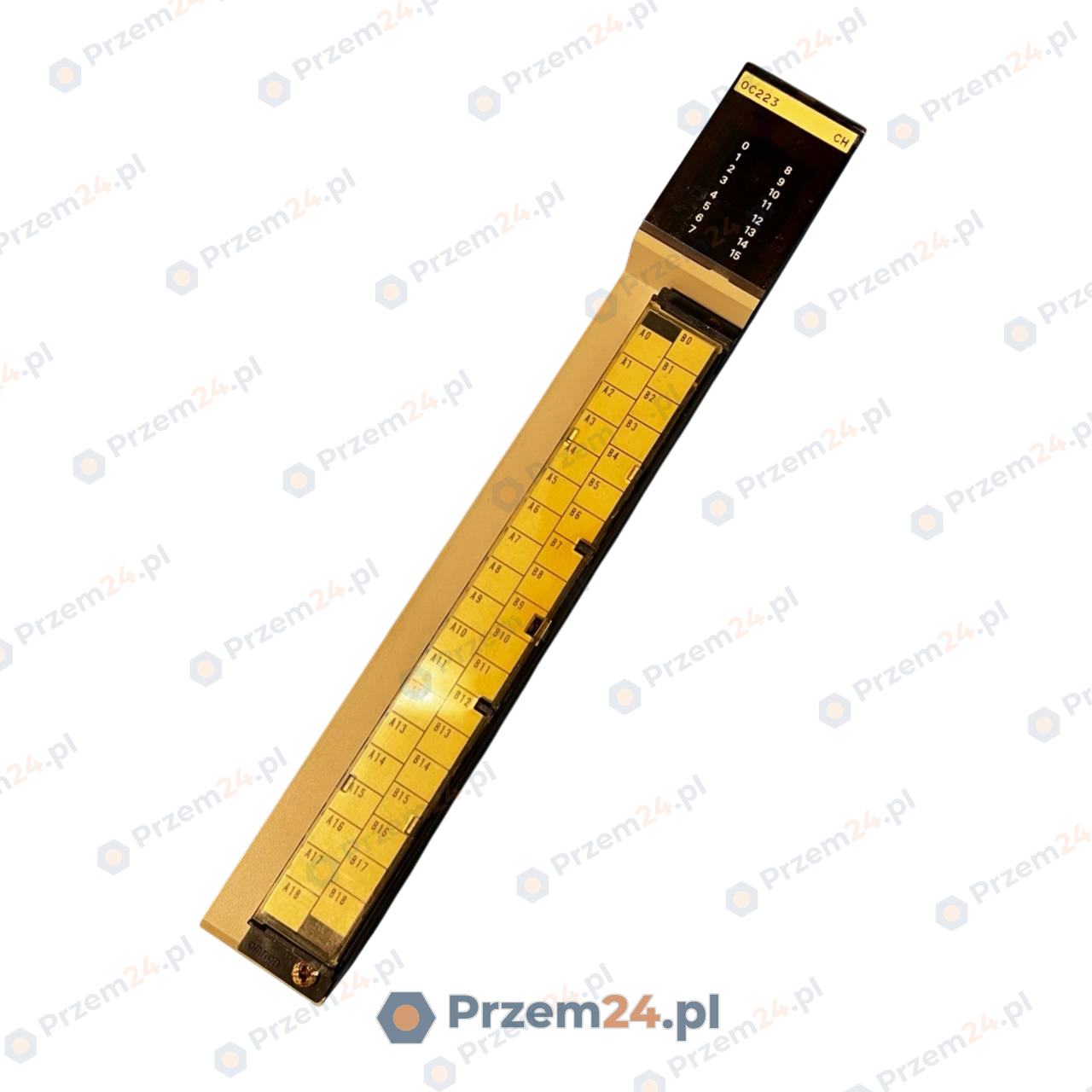 Omron-C500OC223-3G2A5OC223-Moduł-wyjściowy