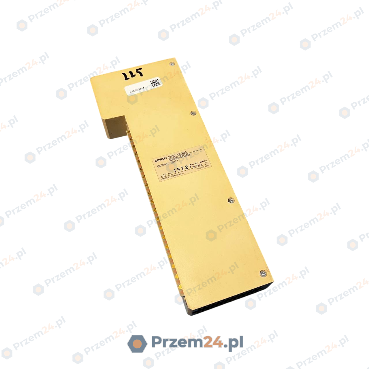 Omron-C500OC223-3G2A5OC223-Moduł-wyjściowy