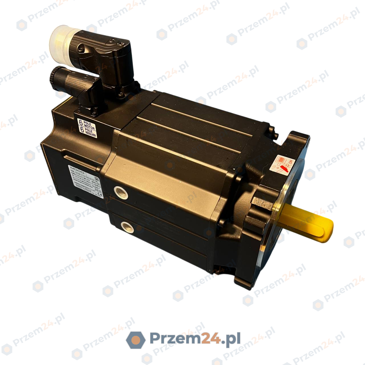 Moog-FAS-WS2V40400000ZW-C3201675-Serwosilnik