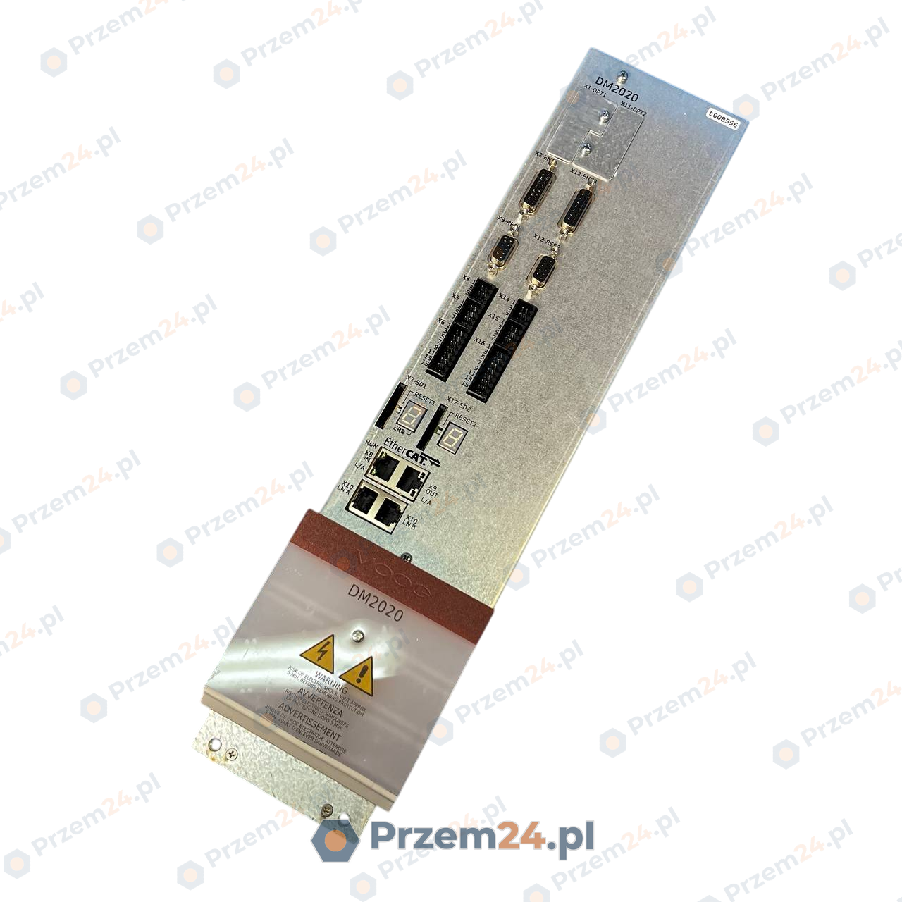 Moog-DM2020-CC128EENLNL0B5006-Serwonapęd
