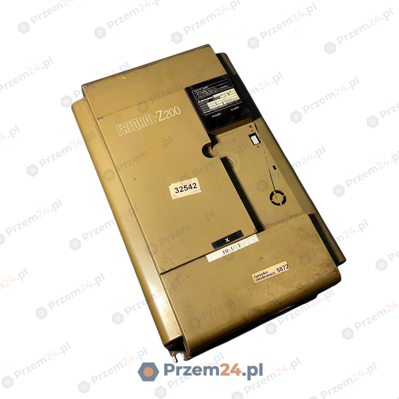 Mitsubishi-FRZ2404.OKER-FRZ2404OKER-Inverter-4kW-380415V