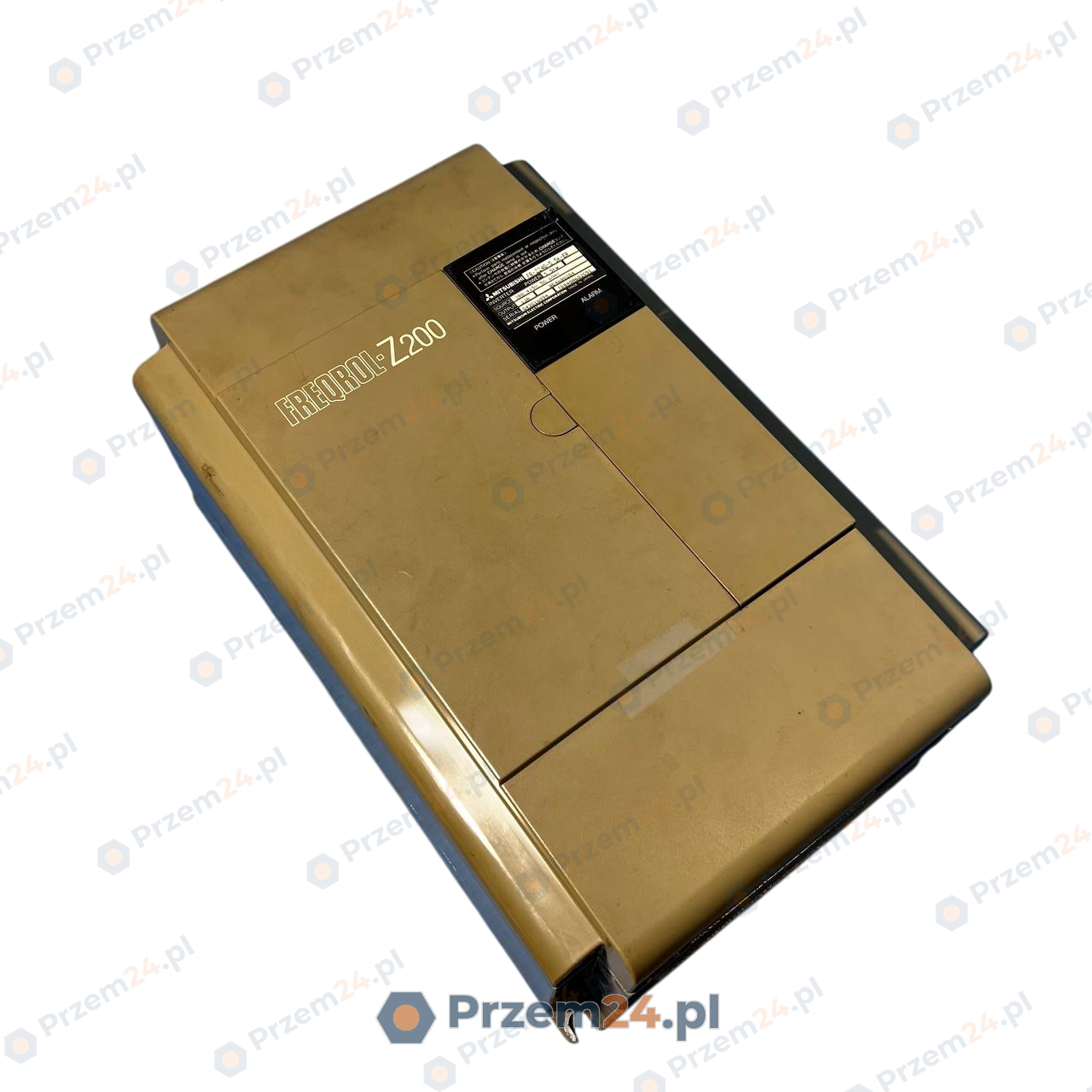 Mitsubishi-FRZ2405.5KER-FRZ24055KER-Inverter-5.5kW-380415V