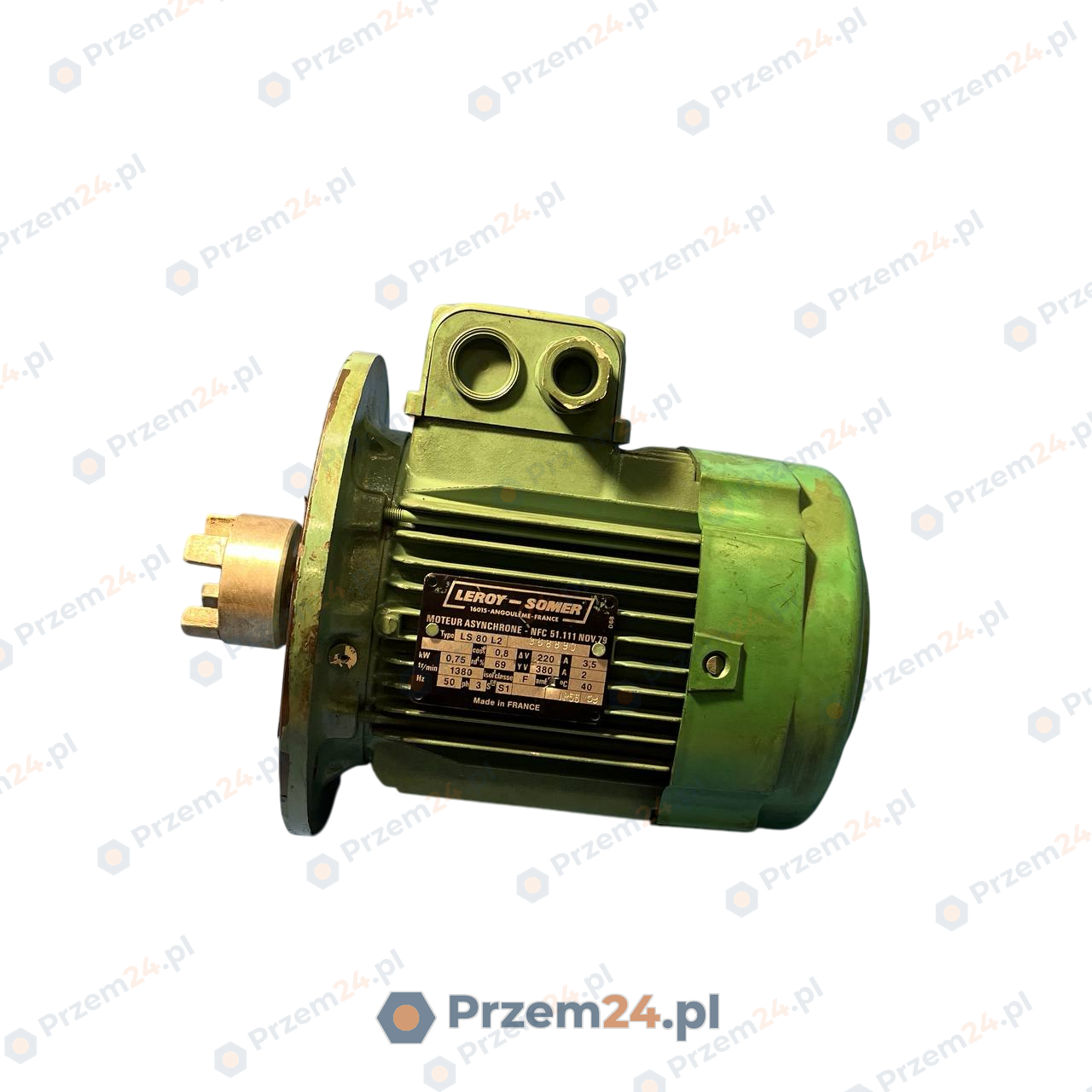 LeroySomer-LS-80-L2-LS80L2-Silnik-elektryczny