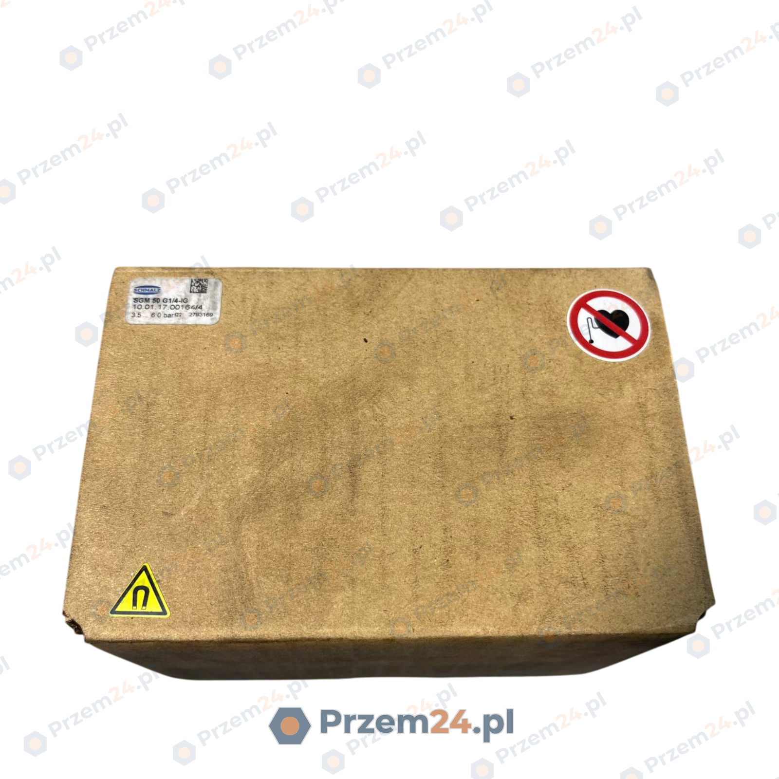 Schmalz-SGMHD-50-G1-4IG-SGMHD50G1-4IG-Chwytak-magnetyczny