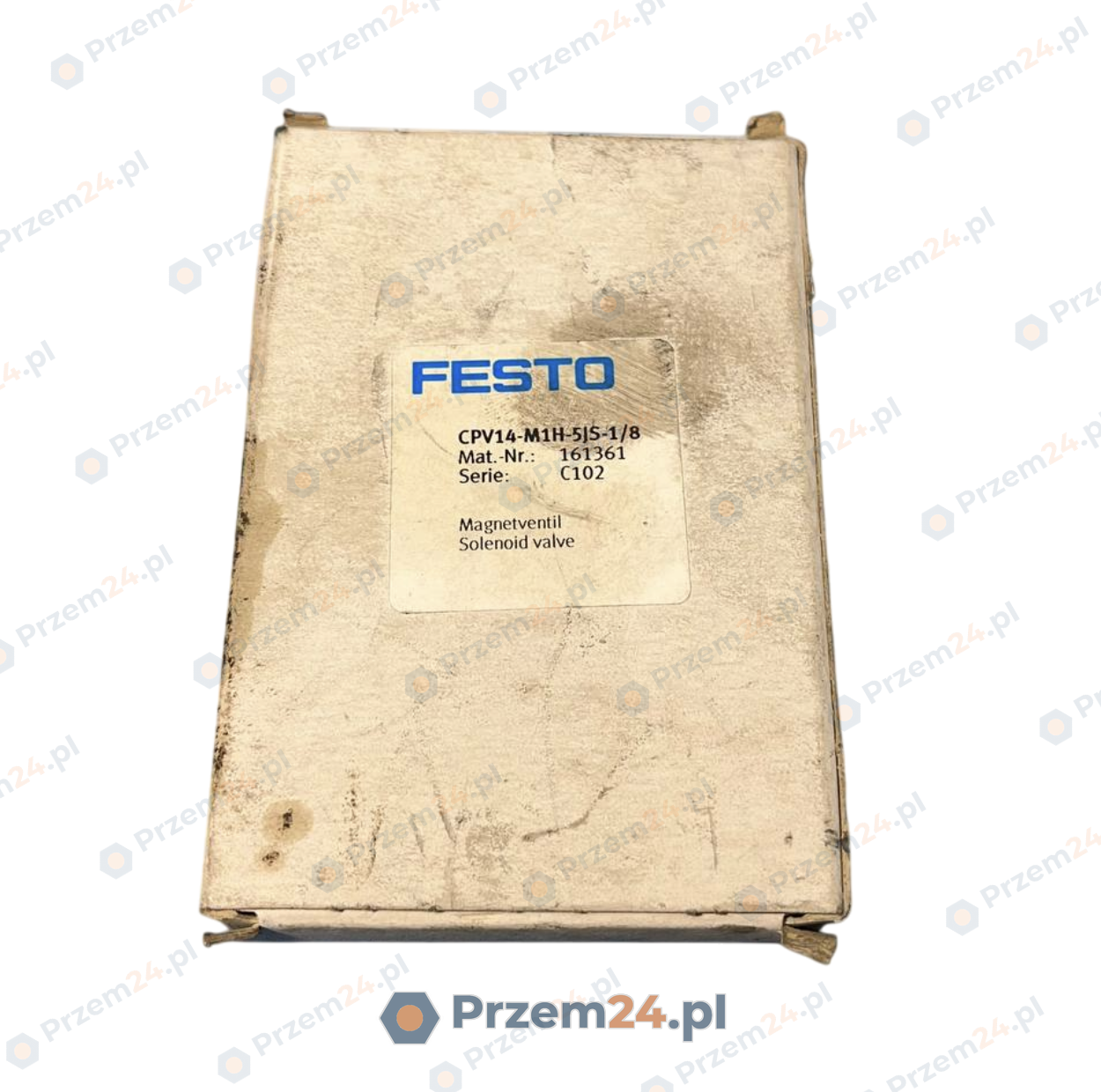 Festo-CPV14M1H5JS1-8-161361-Zawór-elektromagnetyczny