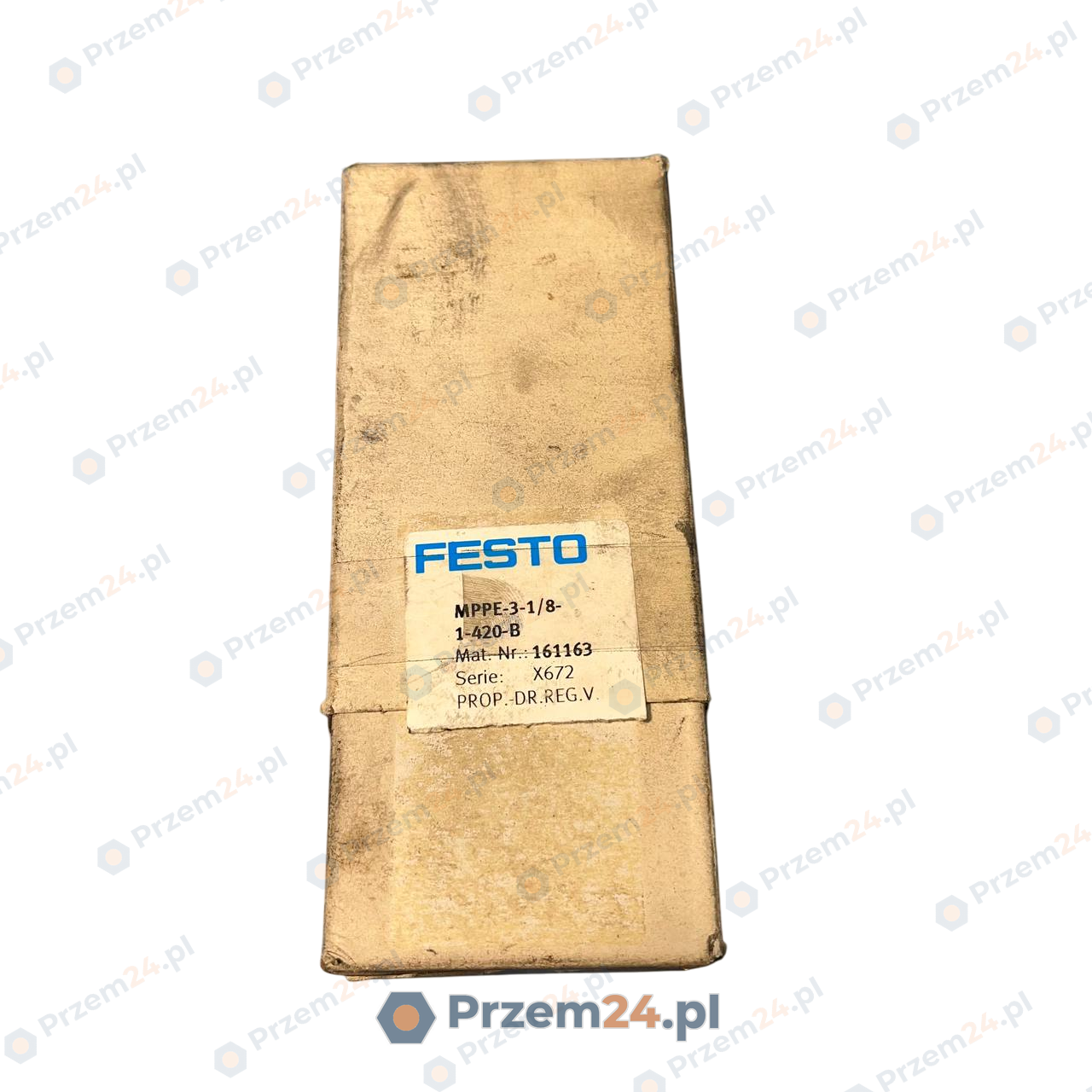 Festo-MPPE31-81420B-161163-Zawór-proporcjonalny-ciśnienia