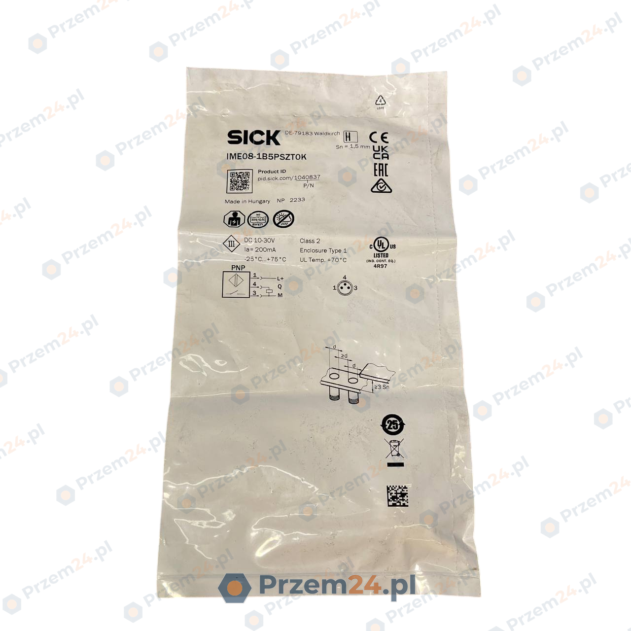 Sick-IME081B5PSZT0K-1040837-Czujnik-indukcyjny