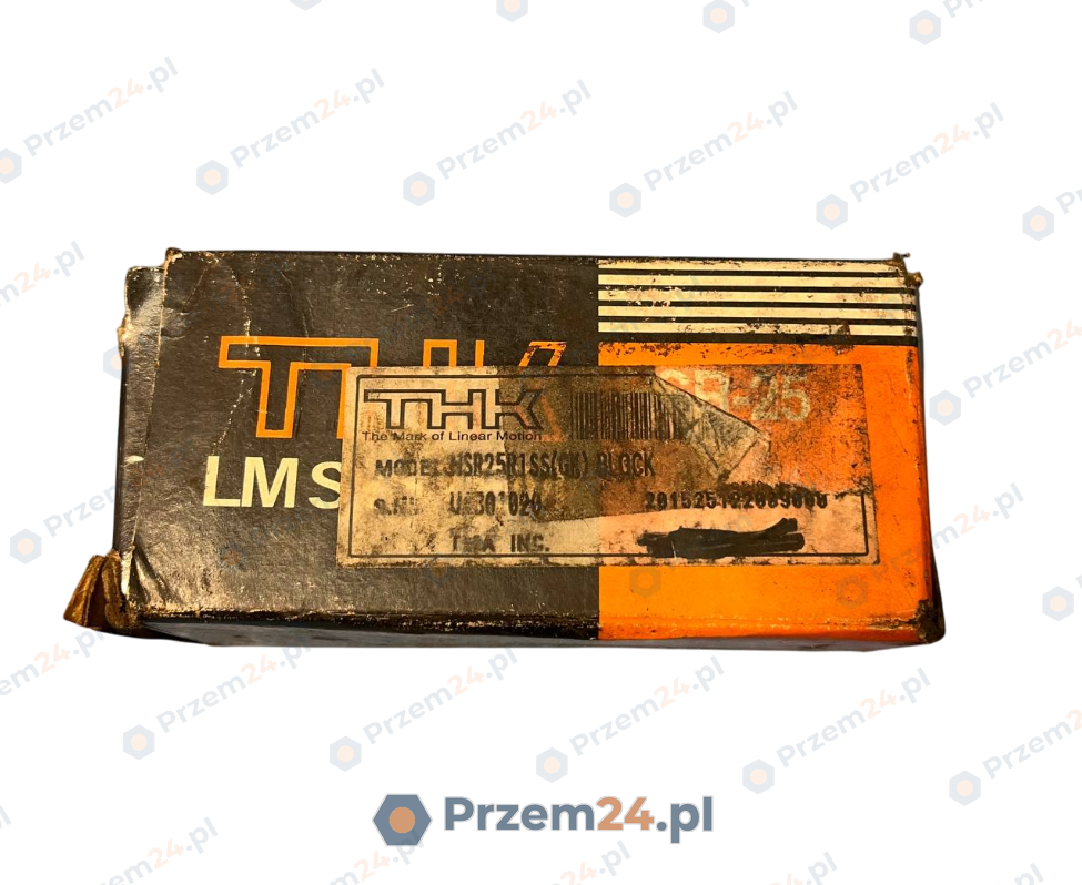 THK-HSR25-HSR25R1SS(GK)-Liniowy-przewodnik