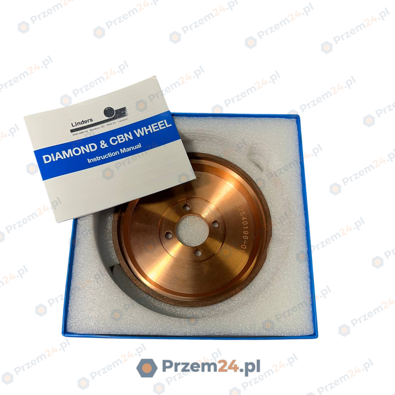 Linders-135D26T4W6X30H-RB6A2-Ściernica