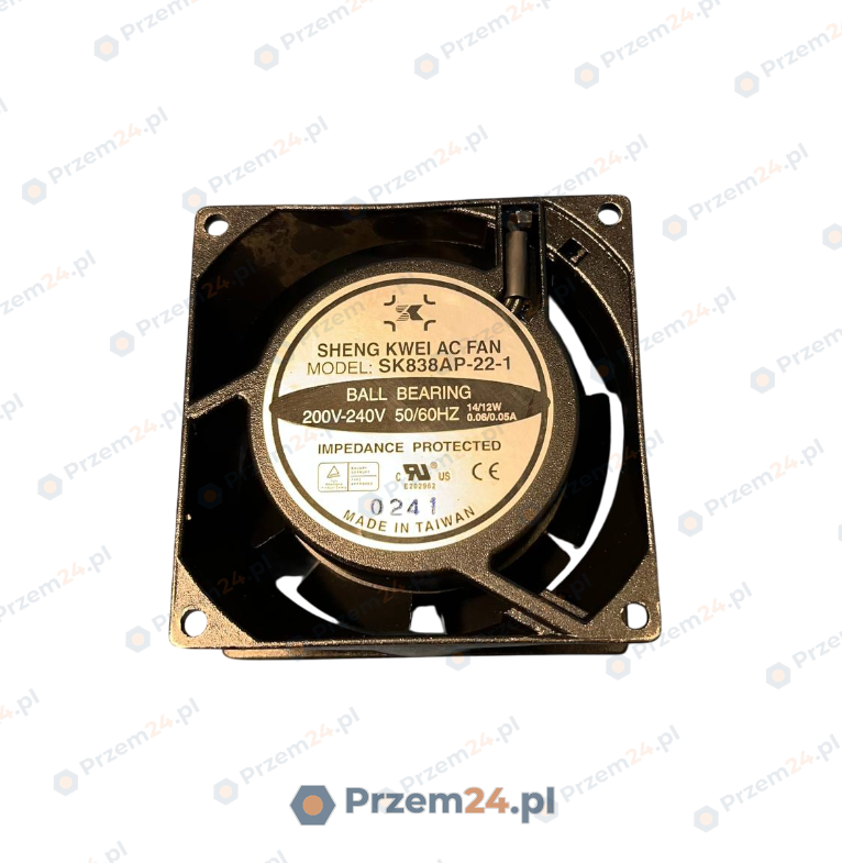 Sheng-Kwei-SK838AP221-Wentylator-AC-200V240V