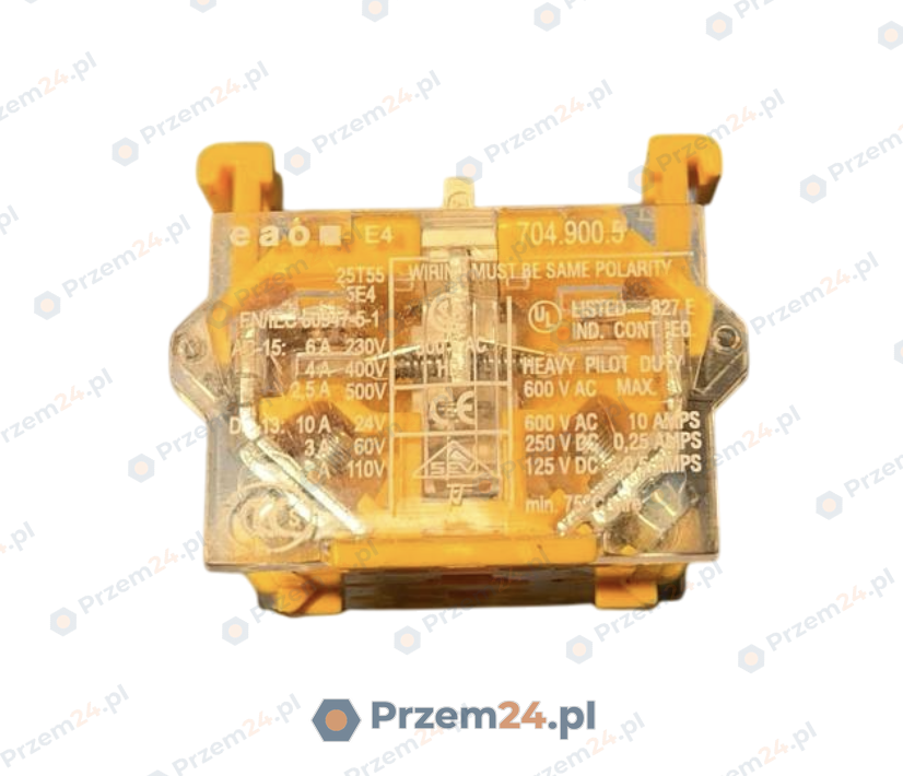 EAO-704.900.5-7049005-Blok-styków-przełącznika