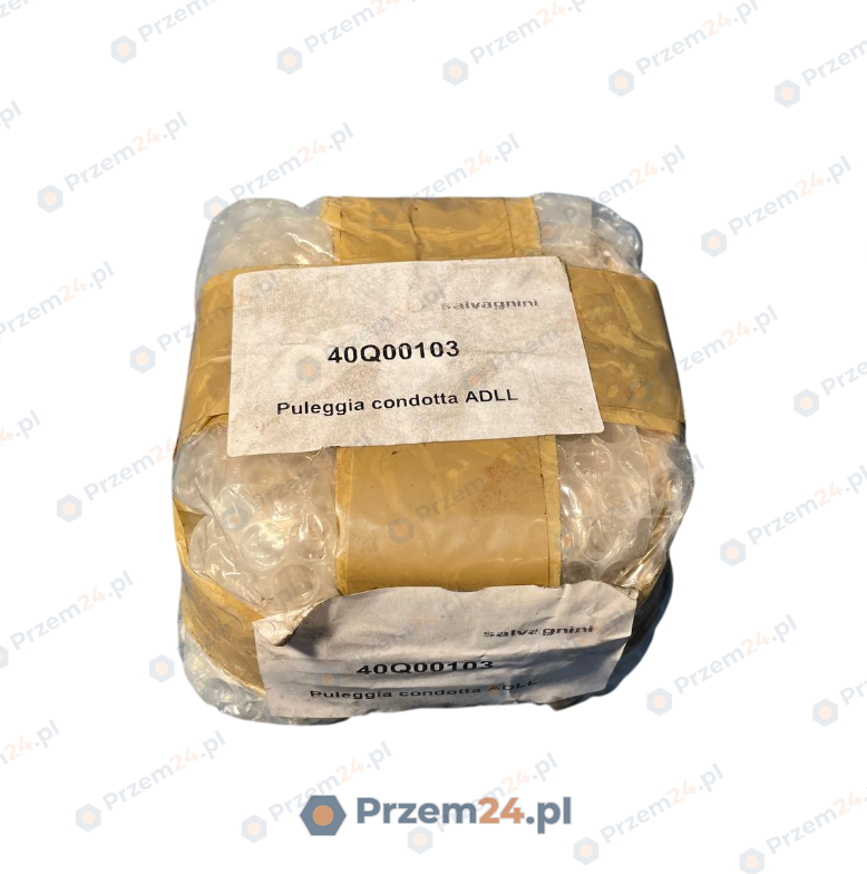 Salvagnini-40Q00103-Koło-pasowe-napędzane-do-pasa-Salvagnini-ADLL