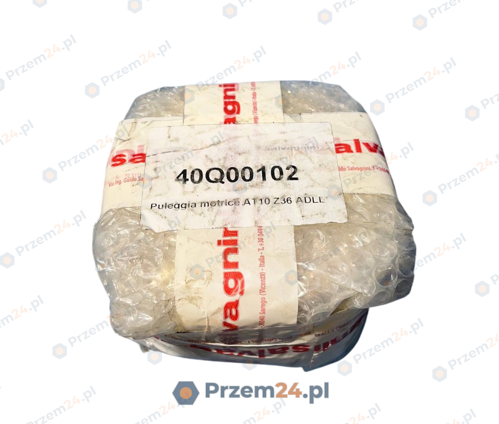 Salvagnini-40Q00102-Koło-pasowe-napędowe-AT10-Z36-ADLL