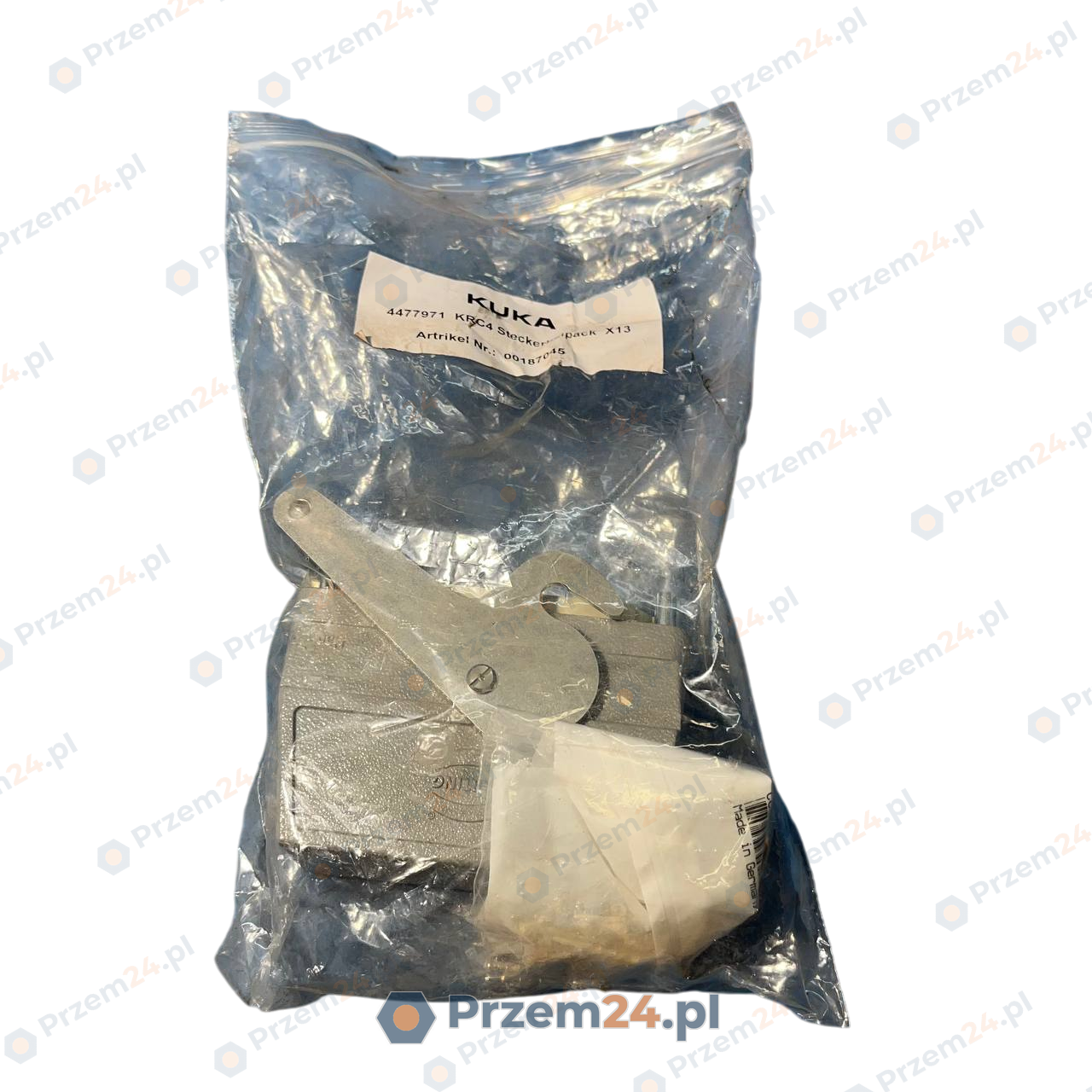 Kuka-Harting-00187045-4477971-Zestaw-złączy-KRC4-Kit-X13