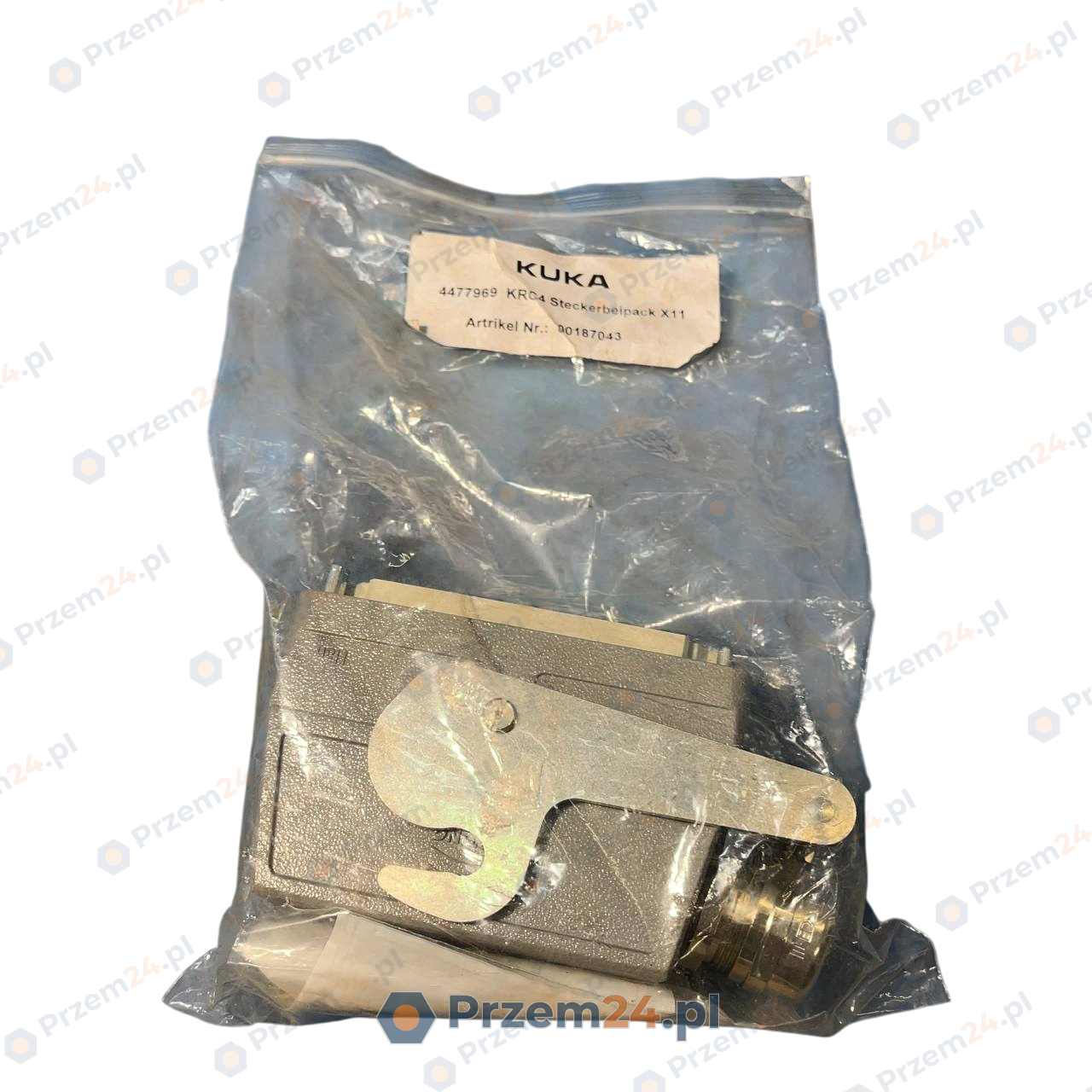KUKA-4477969-00187043-KRC4-Zestaw-złączy-Kit-X11
