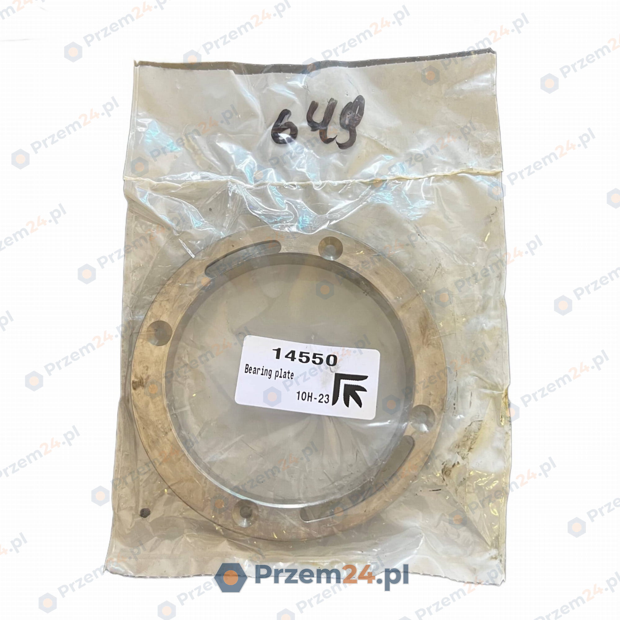 Prima-Power-14550-Płyta-Łożyskowa