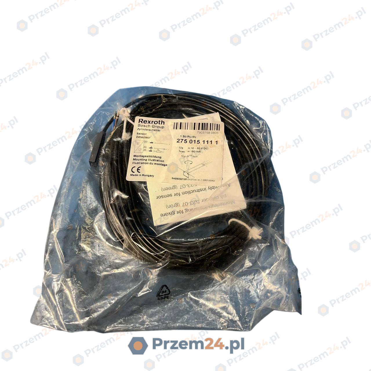 Rexroth-275-015-111-1-2750151111-2750151111-Czujnik-1030-VDC