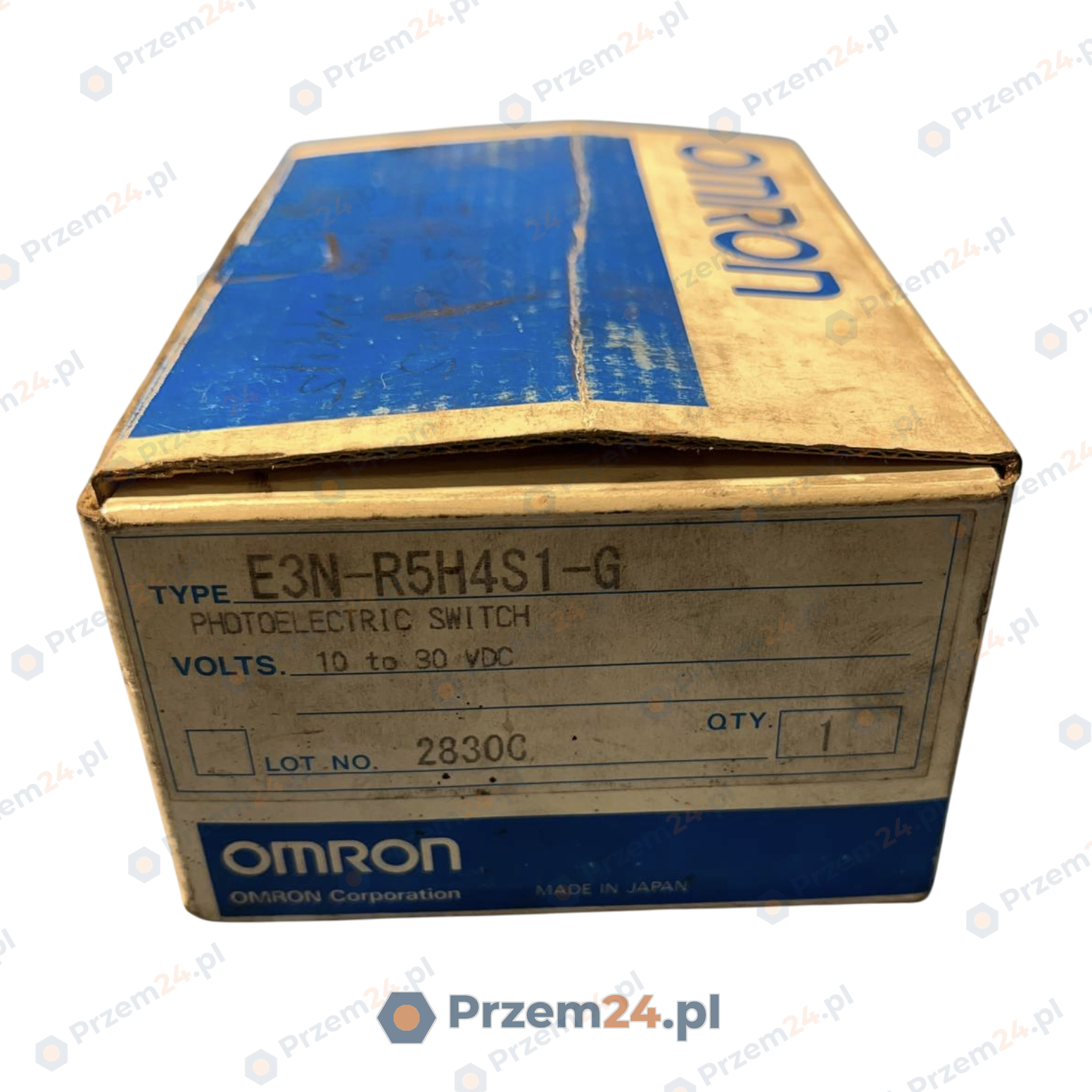 Omron-E3NR5H41S1G-E3NR5H41S1G-Czujnik-fotoelektryczny